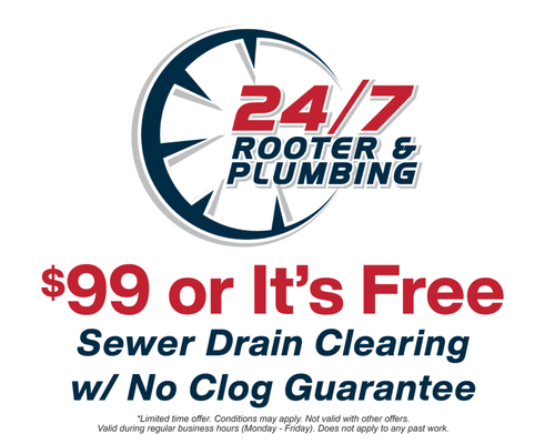 24-7 provides best Plumbing & Rooter services near San Francisco, CA photo