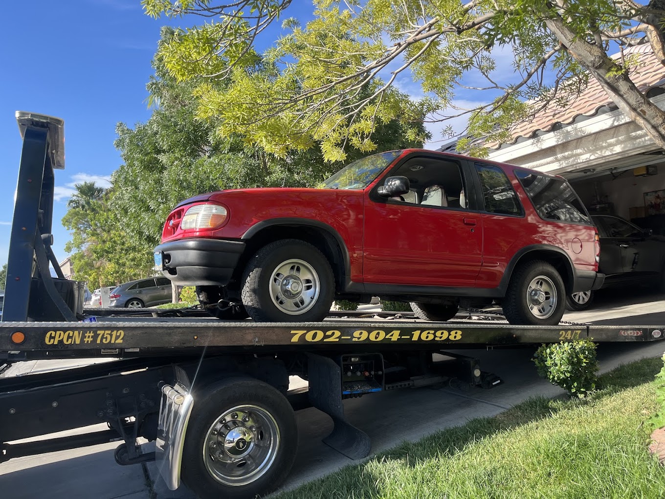 365 Towing - Reliable Towing and Roadside Assistance in Las Vegas photo