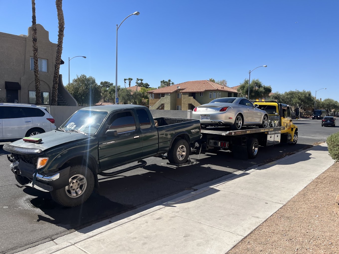 365 Towing - Reliable Towing and Roadside Assistance in Las Vegas photo