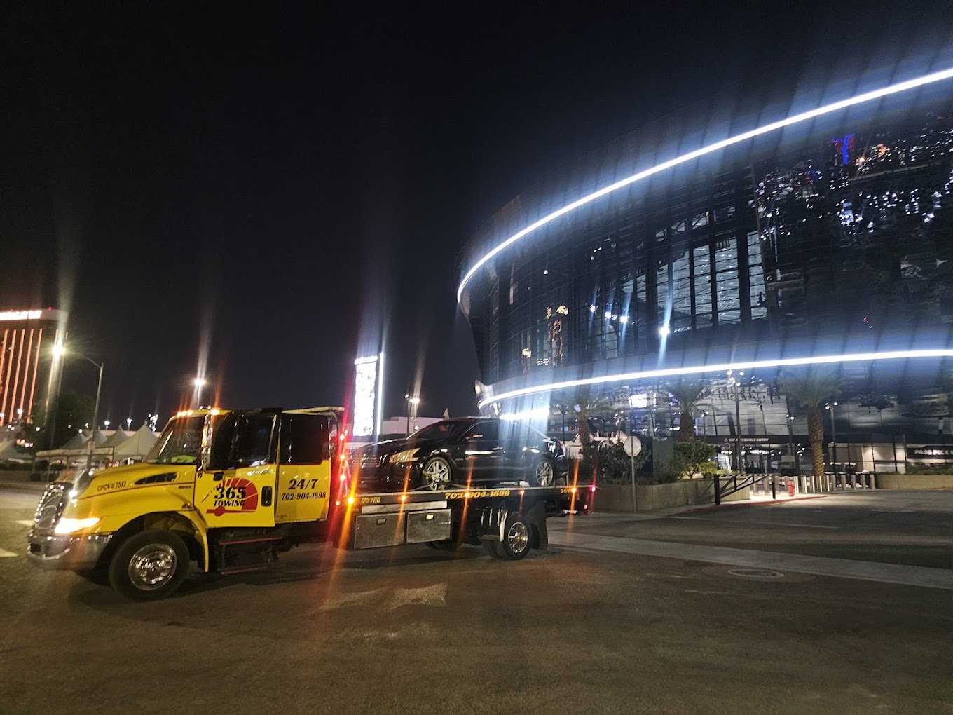 365 Towing - Reliable Towing and Roadside Assistance in Las Vegas photo