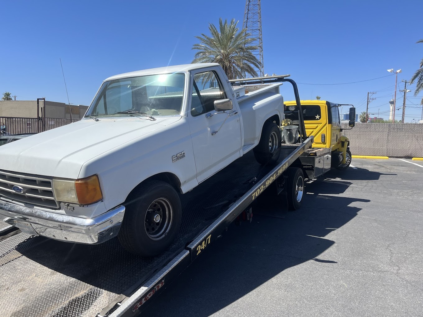 365 Towing - Reliable Towing and Roadside Assistance in Las Vegas photo