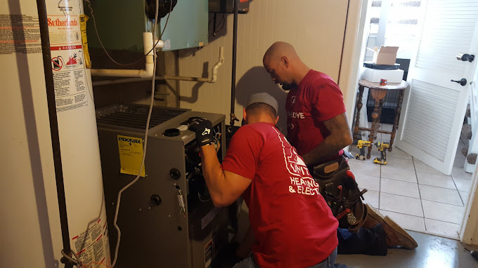 A-1 United Heating, Air & Electrical photo
