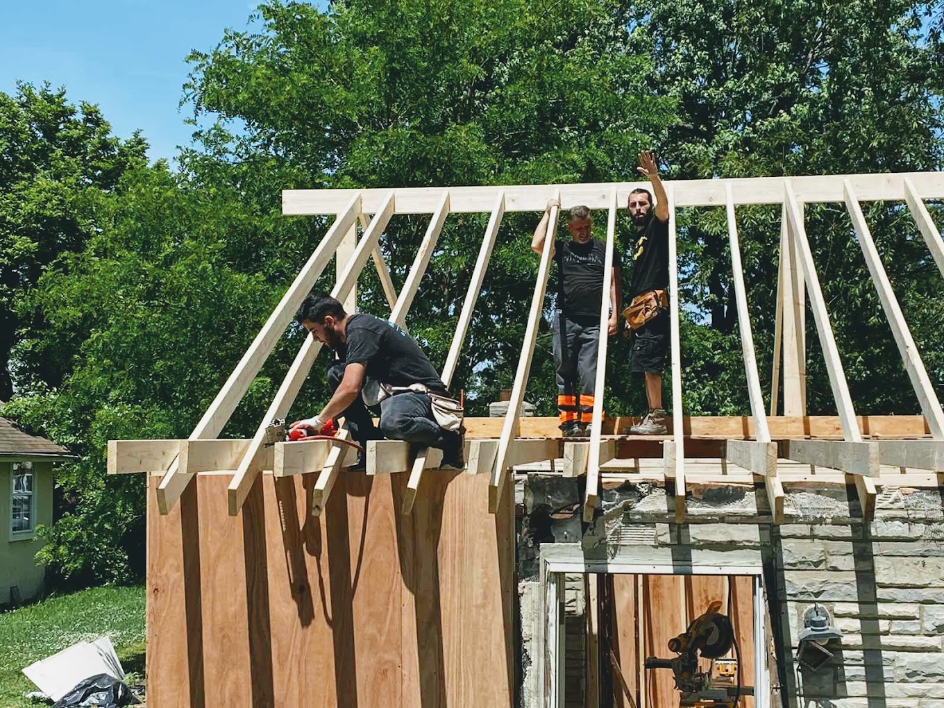 A+ Philly Handyman Service | Home Improvements & Construction in Philadelphia