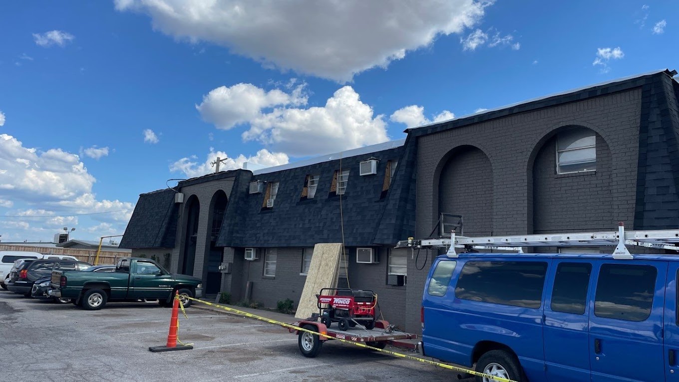 A Step Above Roofing | Trusted Roofing Experts in Moore, OK