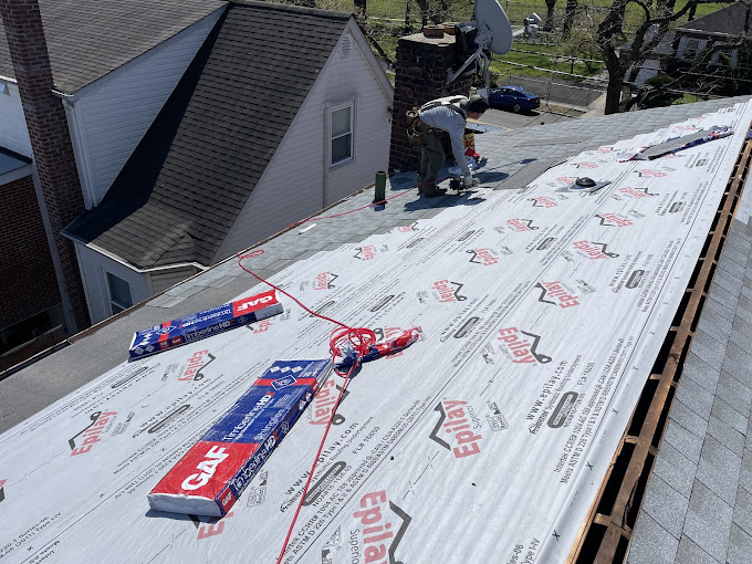 A. Stewart Roofing and Waterproofing photo