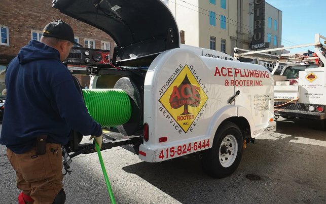 Ace provides best Plumbing & Rooter services near San Francisco, CA photo