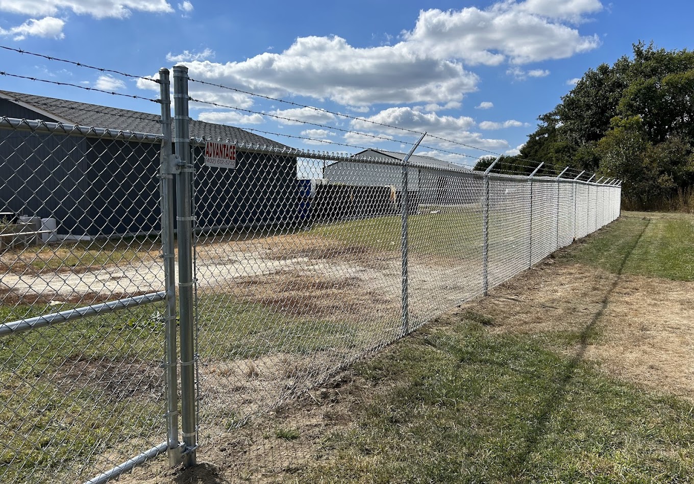Advantage Fencing Omaha | Quality Fencing Solutions with Exceptional Service