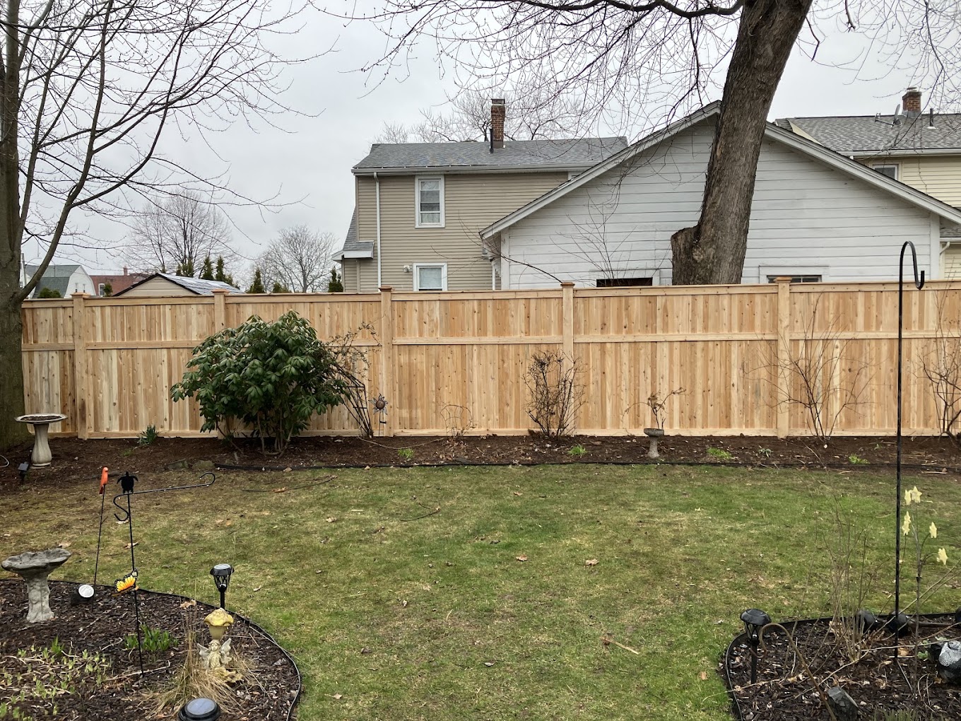 AFFORD A FENCE – Fence Installation and Repair Services Near You