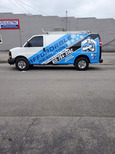 Affordable Air Solutions, Lascassas, TN