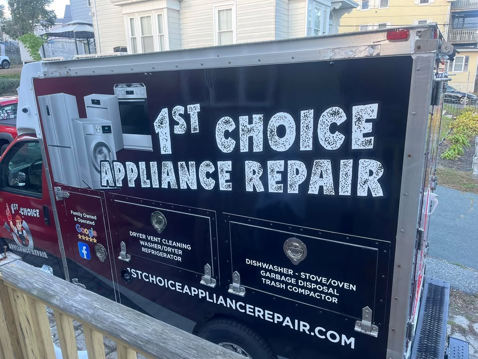Affordable  First-Choice Appliance Services in Ohio! photo