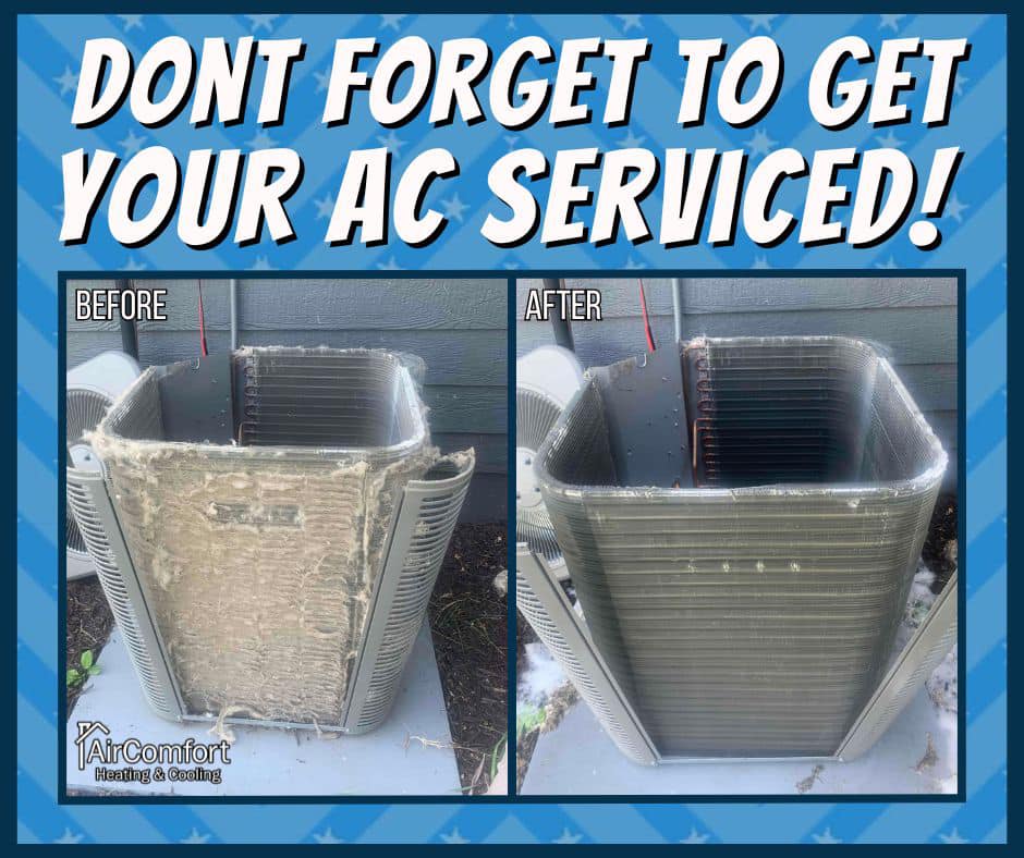 Air Comfort Heating and Cooling photo