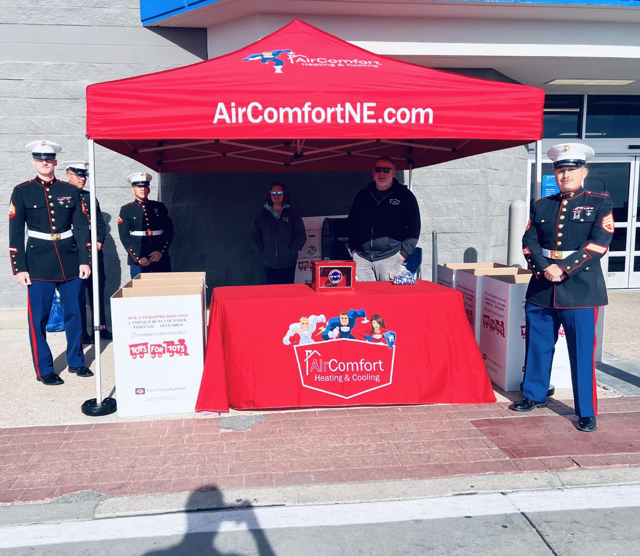 Air Comfort Heating and Cooling photo