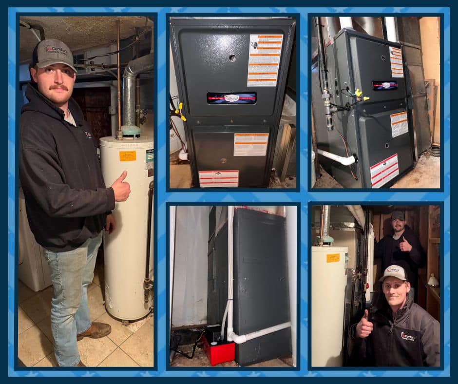 Air Comfort Heating and Cooling photo