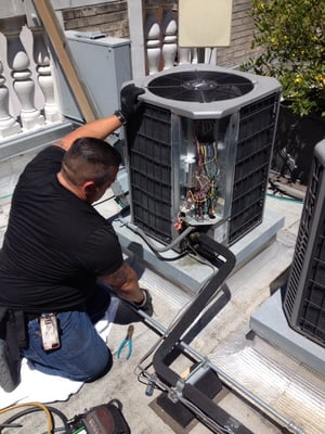 Air Flow Pros Heating And Air Conditioning photo