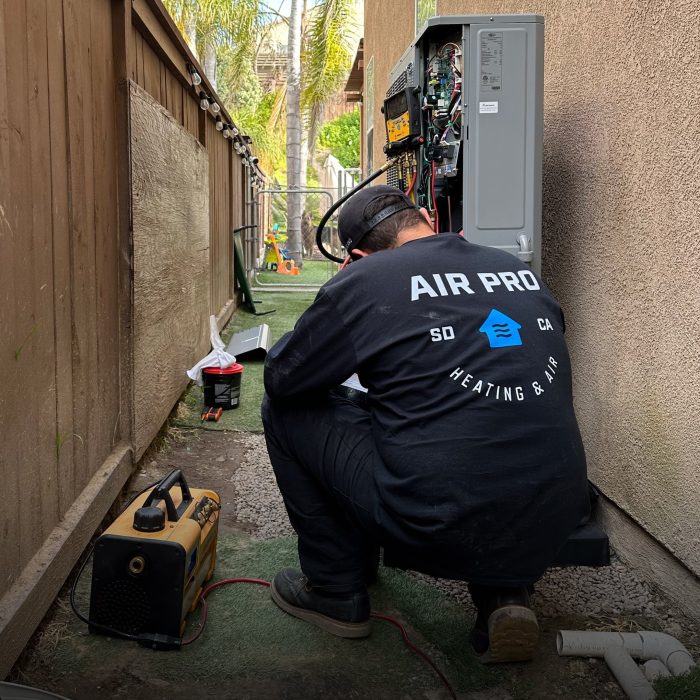 Air Pro Heating and Air Conditioning | San Diego County, CA