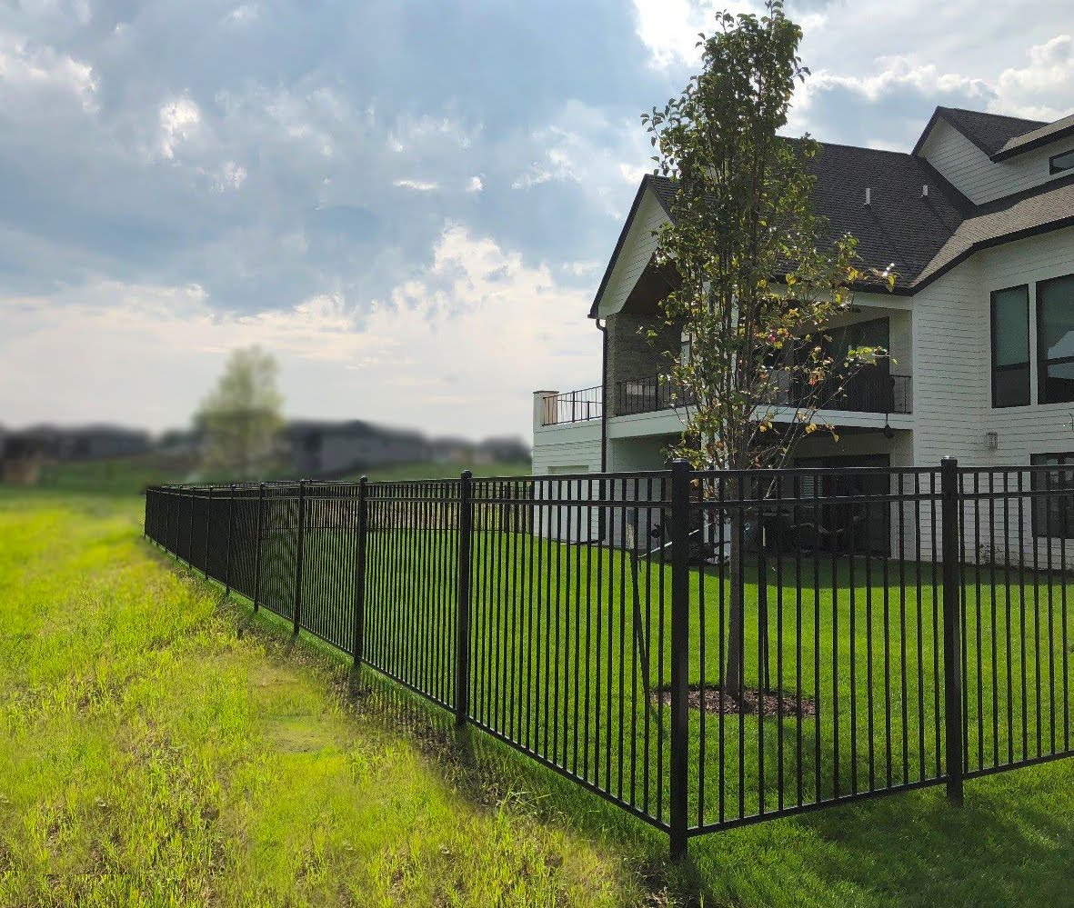 Aksarben Fence & Gate Omaha | Family-Owned Fence and Gate Experts photo