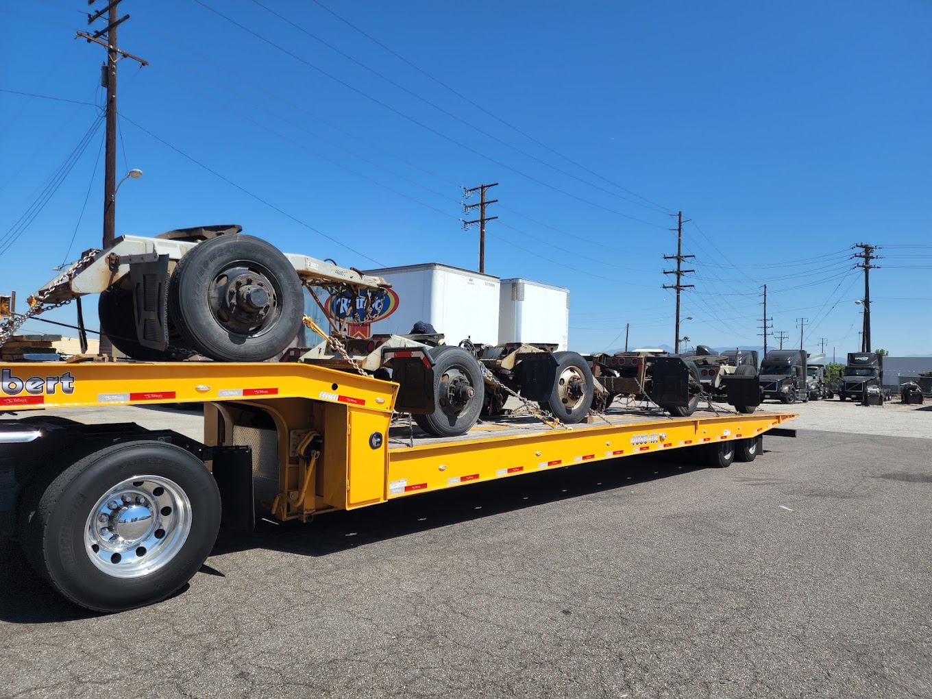 Alberto’s Towing Service photo