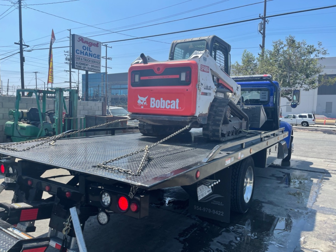 Alberto’s Towing Service photo