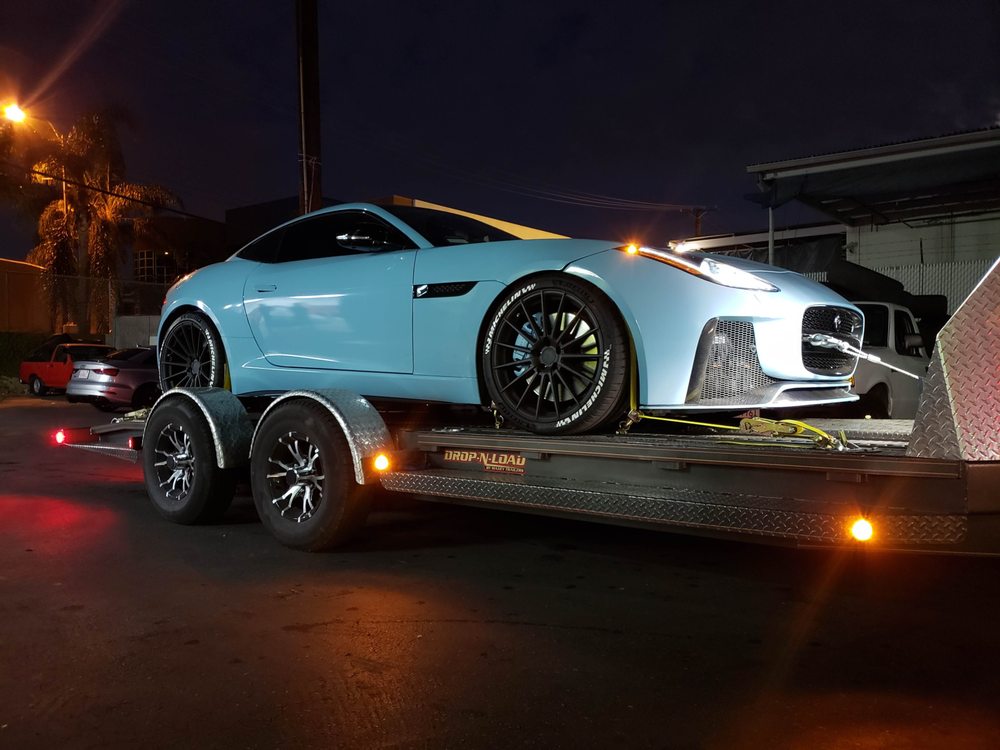 Alberto’s Towing Service photo
