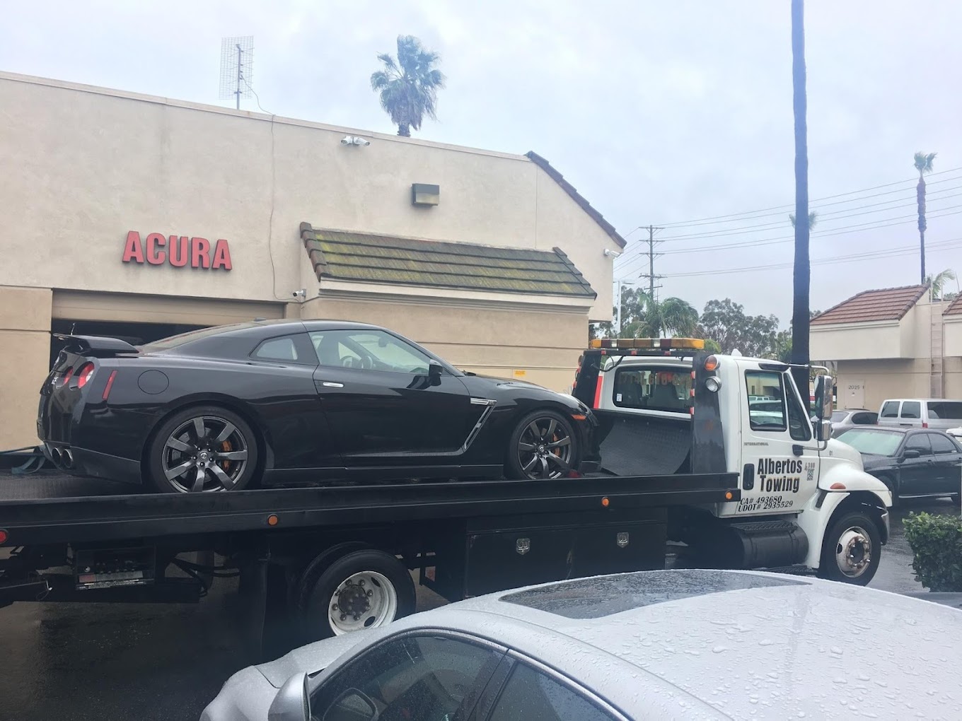 Alberto’s Towing Service photo