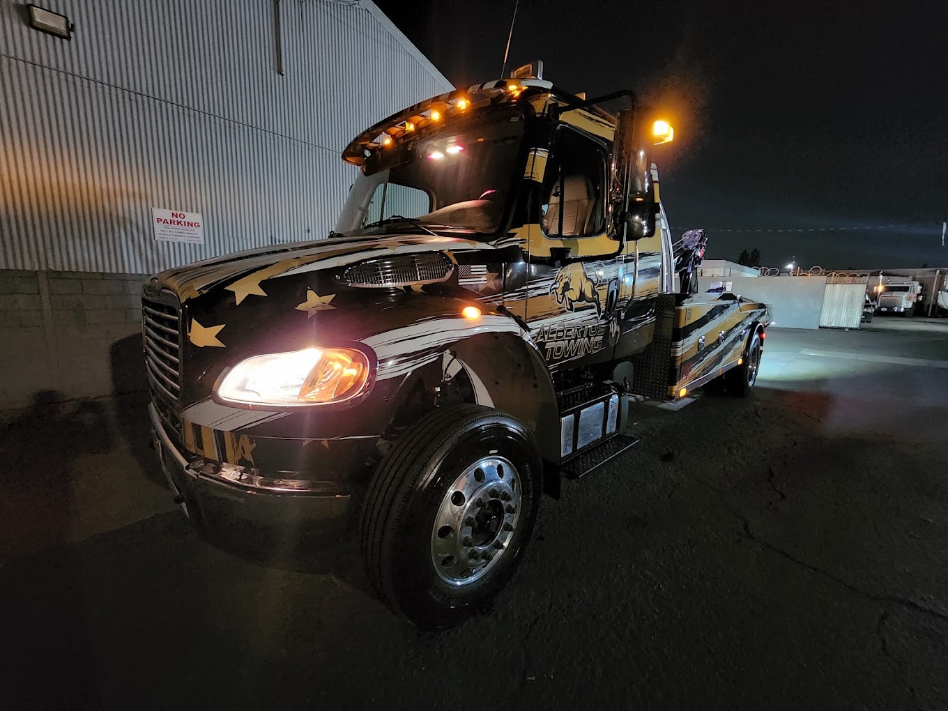 Alberto’s Towing Service photo
