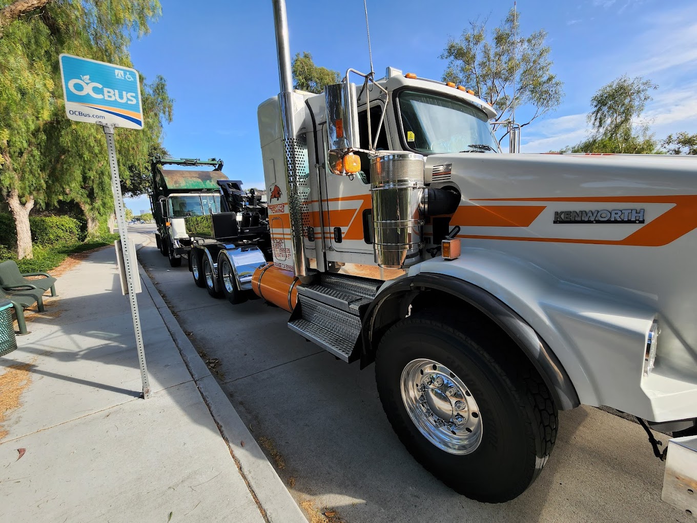 Alberto’s Towing Service photo