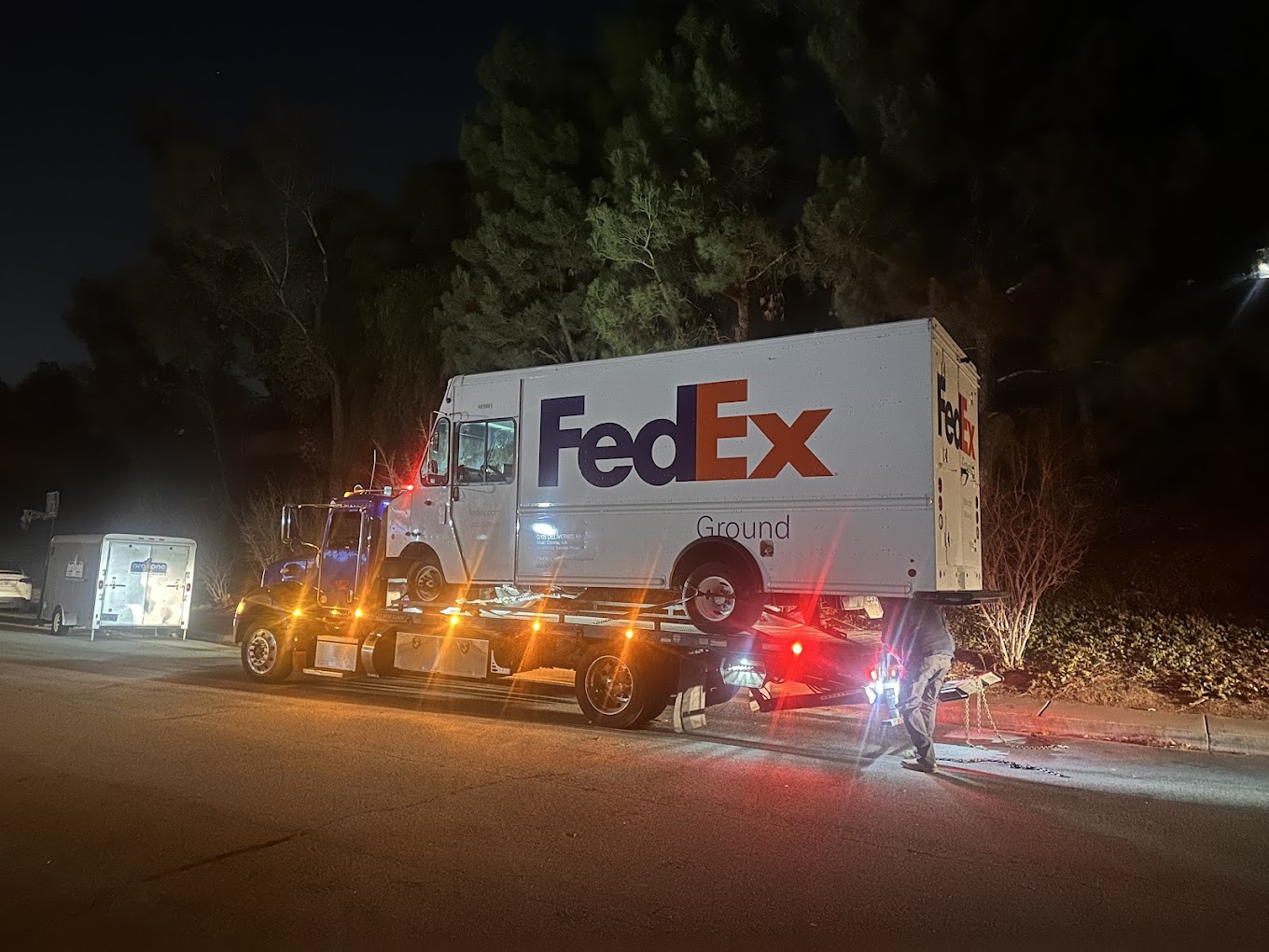 Alberto’s Towing Service photo