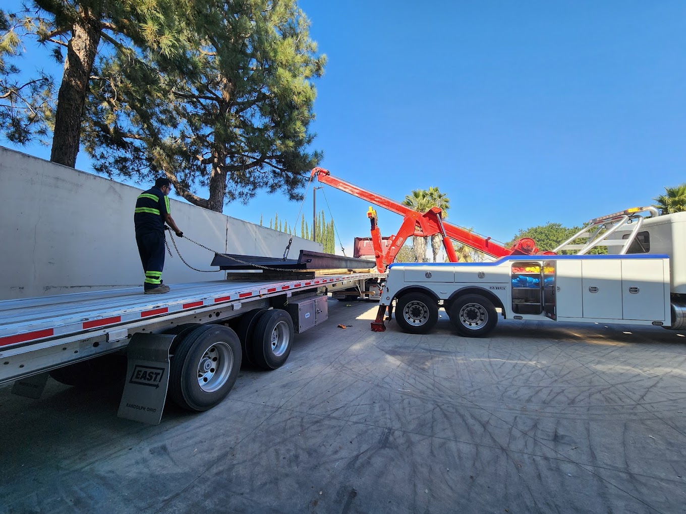 Alberto’s Towing Service photo