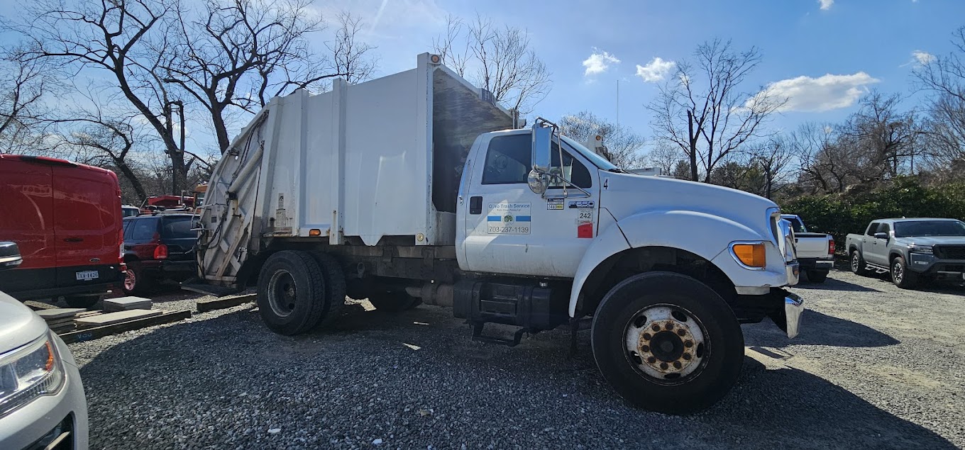 Olivo Trash Service