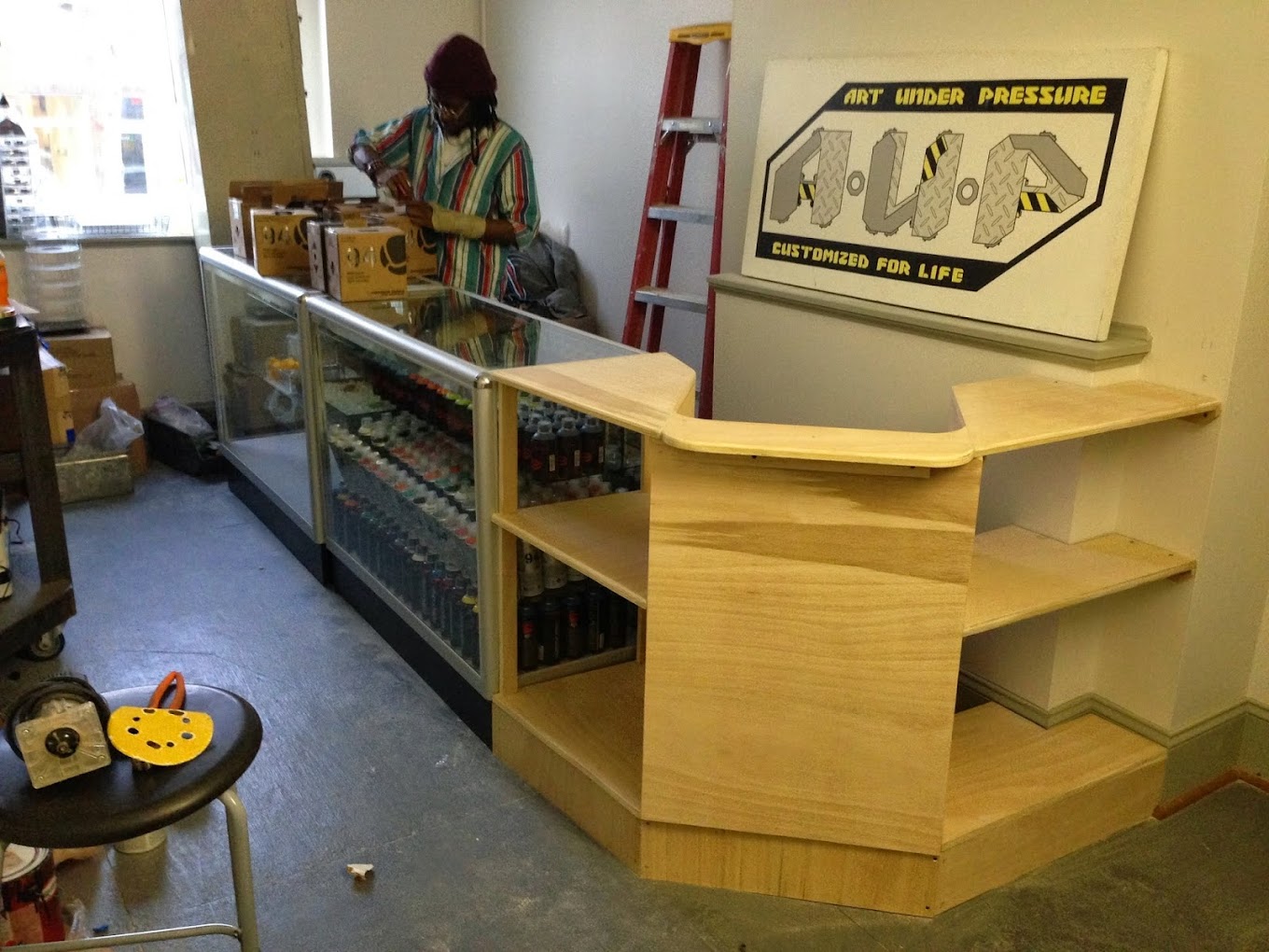All City Builders – Expert Construction & Fabrication in Washington, DC photo