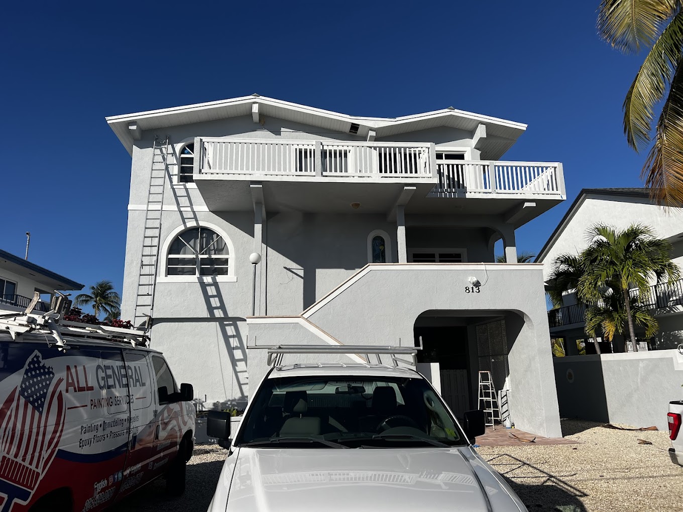 A.L.L General Painting Services – Trusted Interior & Exterior Painters in Miami photo