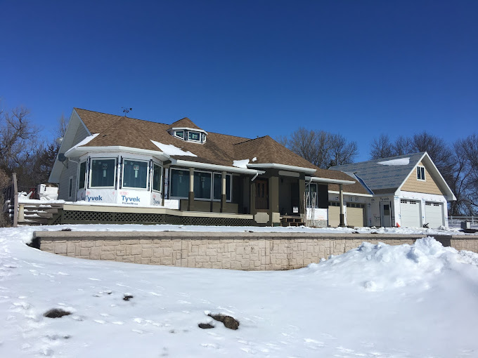 All Over Roofing - Northeast South Dakota photo