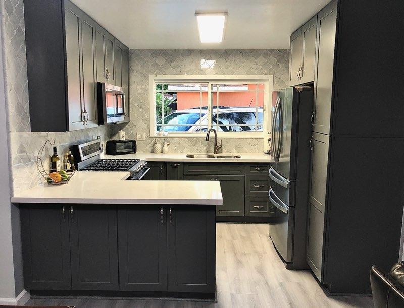 Alpine Cabinet Company Inc. – Custom Cabinets and Craftsmanship in Rancho Cordova, CA photo