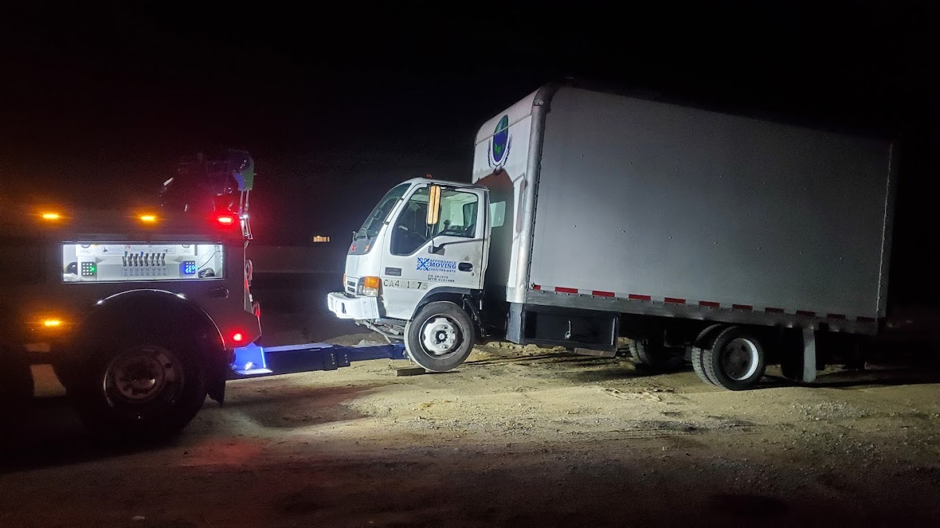 A.L.V. Towing - Reliable Roadside Assistance and Towing in Las Vegas photo