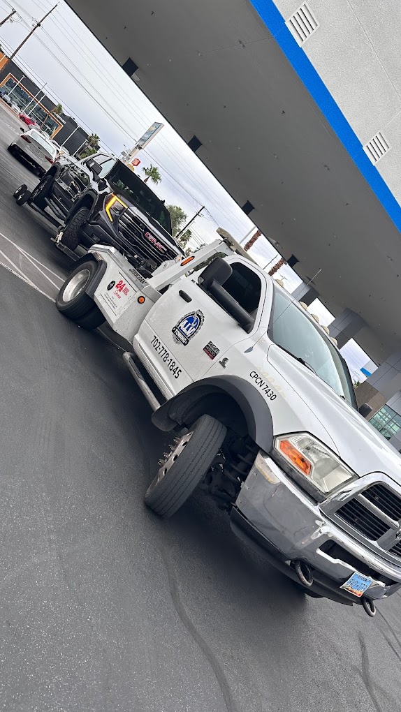 A.L.V. Towing - Reliable Roadside Assistance and Towing in Las Vegas photo