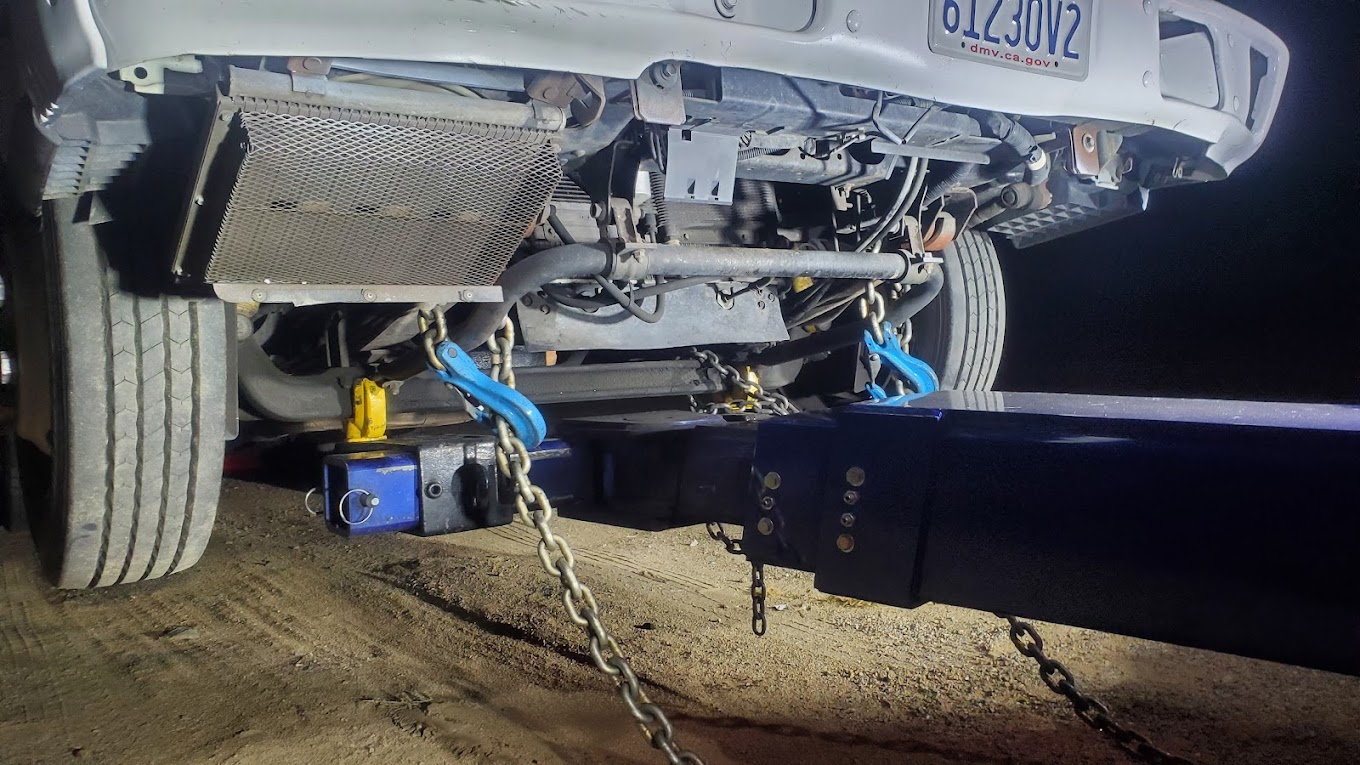 A.L.V. Towing - Reliable Roadside Assistance and Towing in Las Vegas photo