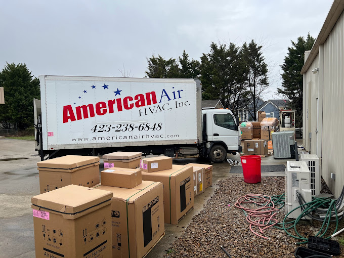 American Air HVAC, Inc. TN photo