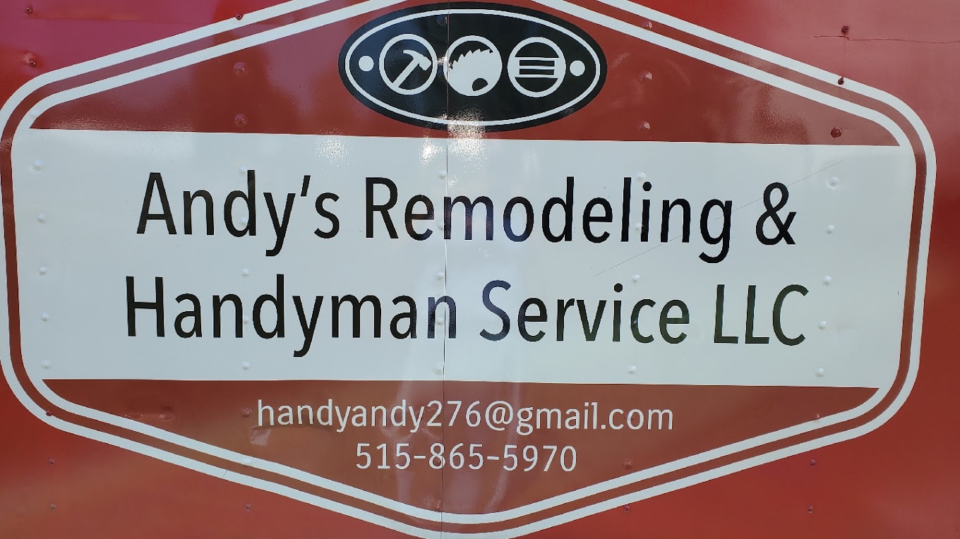Andy's Remodeling & Handyman Service LLC – Expert Home Repairs and Remodeling