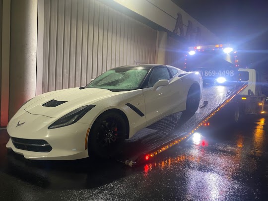 Arana Towing in Los Angeles, CA - 24/7 Roadside Assistance & Towing Services photo