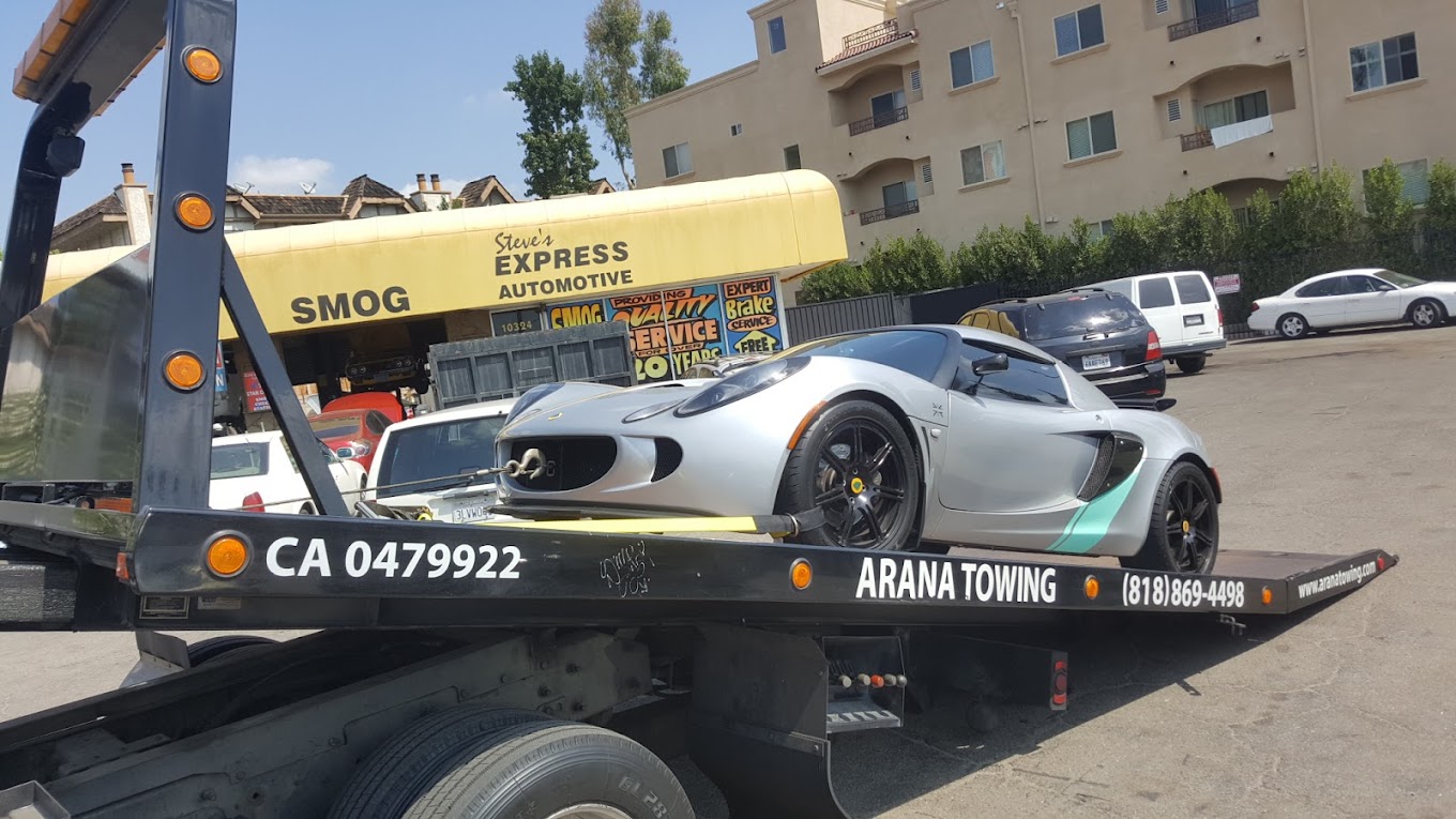 Arana Towing in Los Angeles, CA - 24/7 Roadside Assistance & Towing Services photo