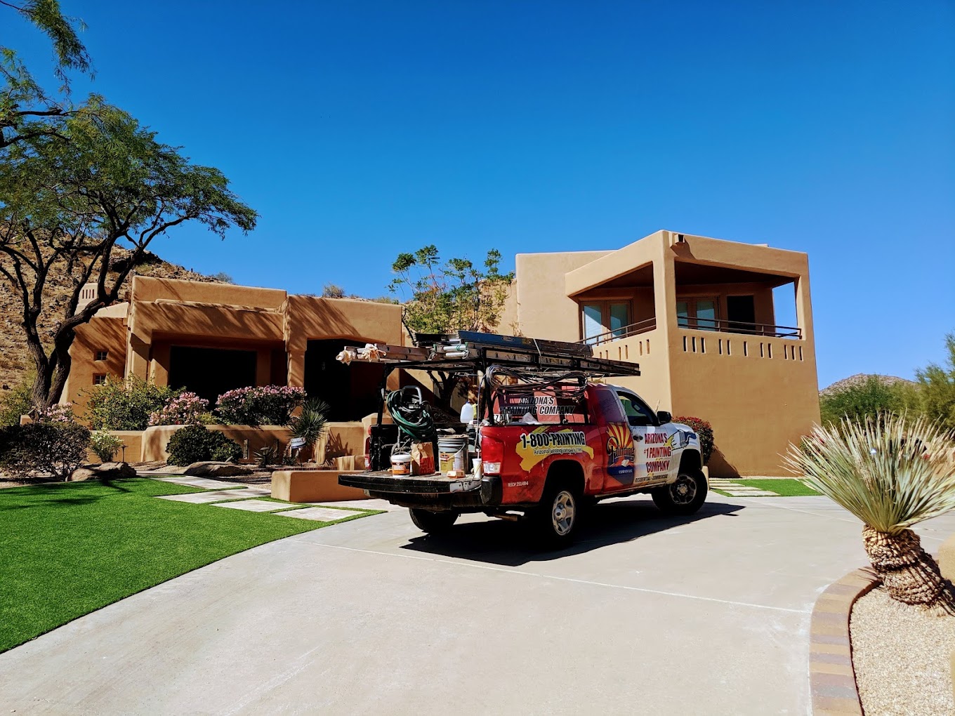 Arizona Painting Company - Trusted Residential and Commercial Painters