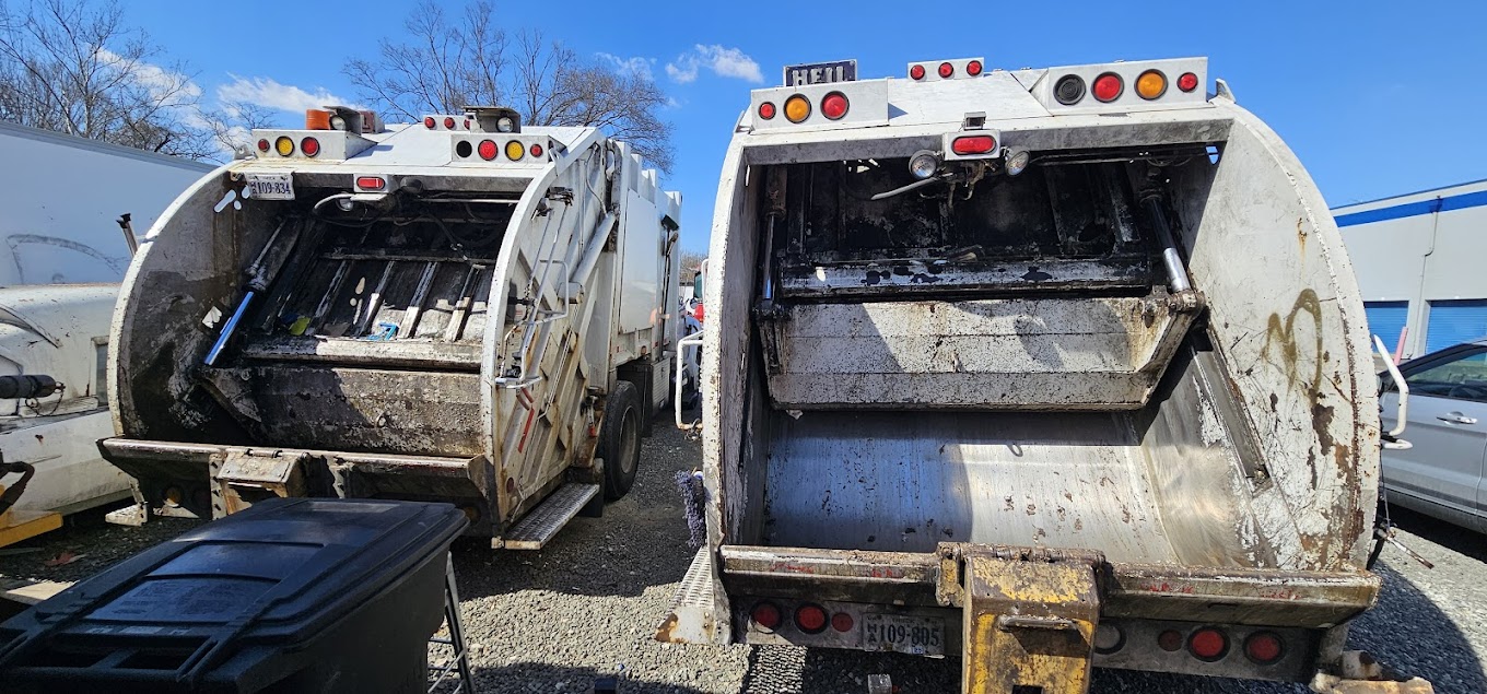 Arlington Trash & Junk Hauling Experts