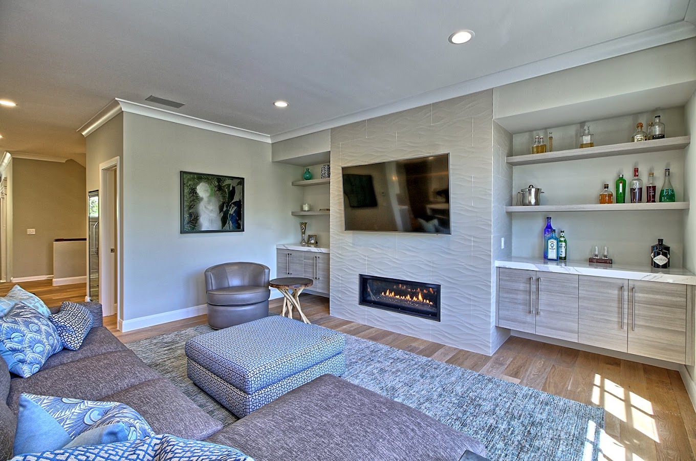 ATA Custom Cabinets - Kitchen and Cabinet Design Experts photo