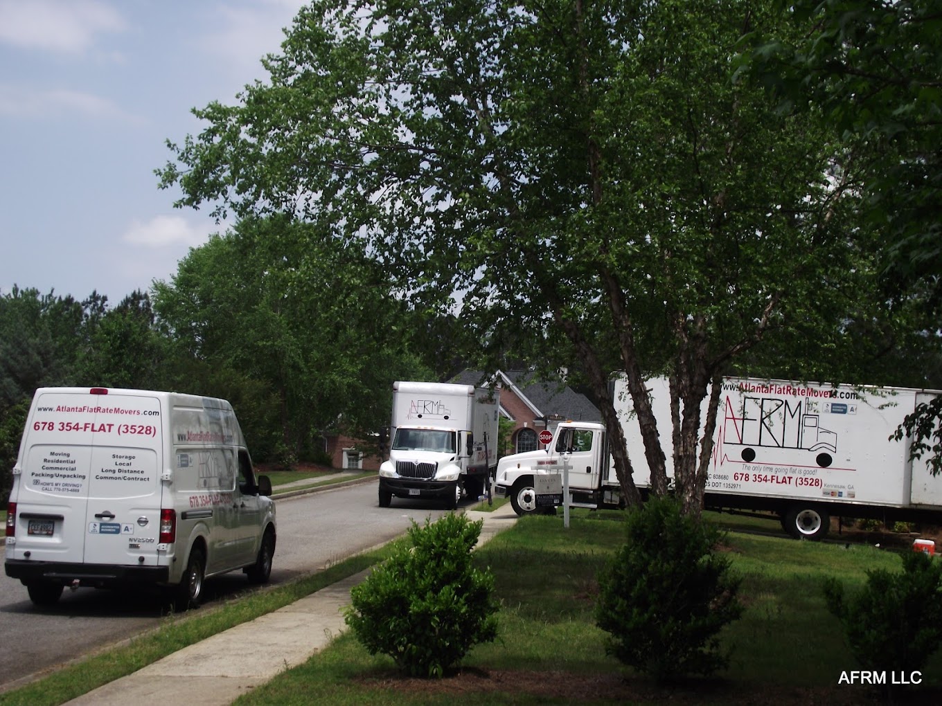Atlanta Flat Rate Movers photo