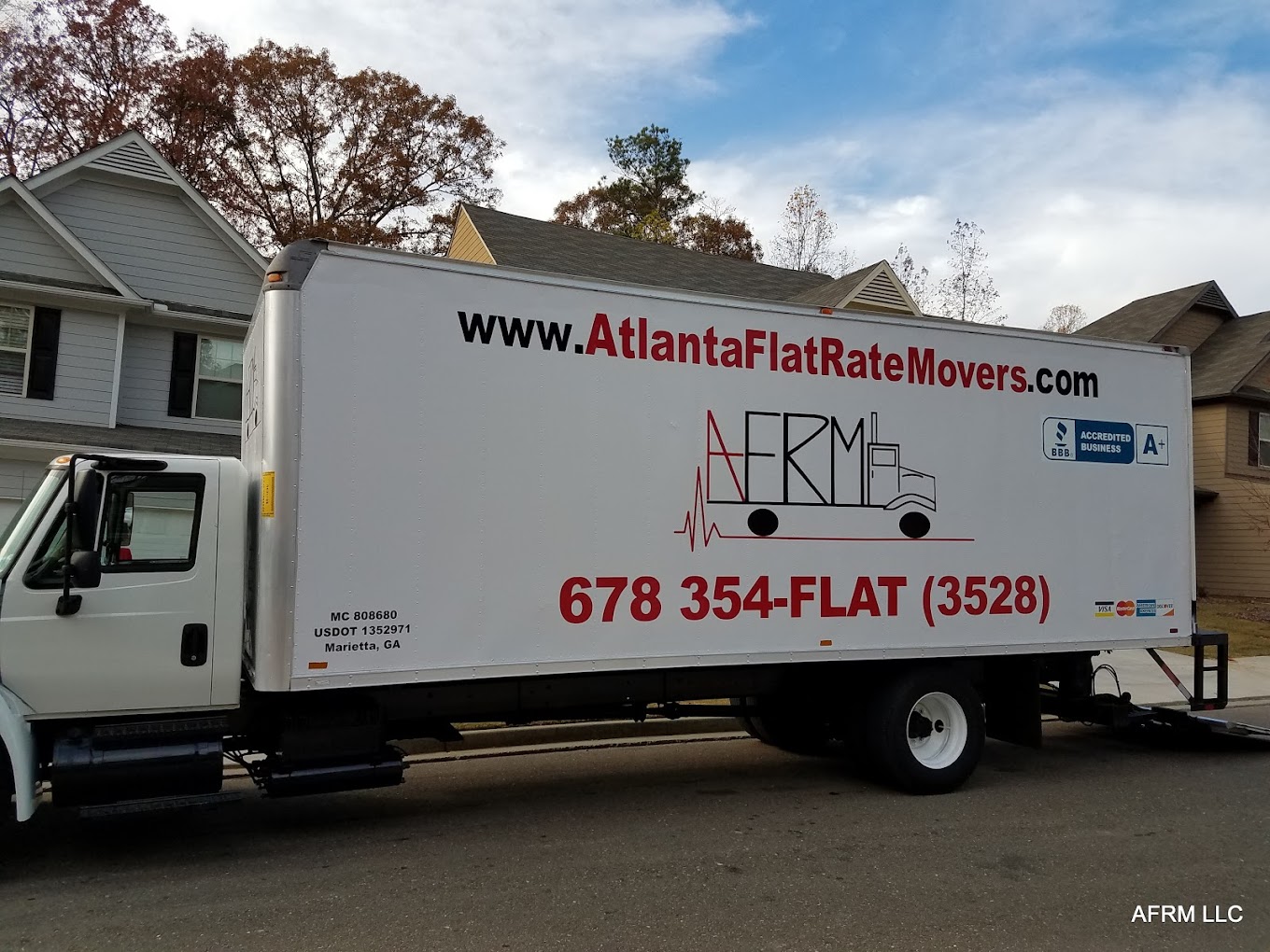 Atlanta Flat Rate Movers photo
