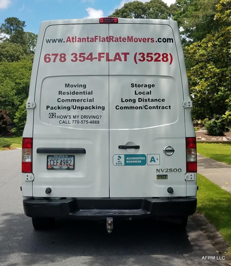Atlanta Flat Rate Movers photo
