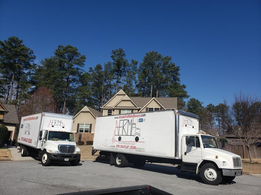 Atlanta Flat Rate Movers photo