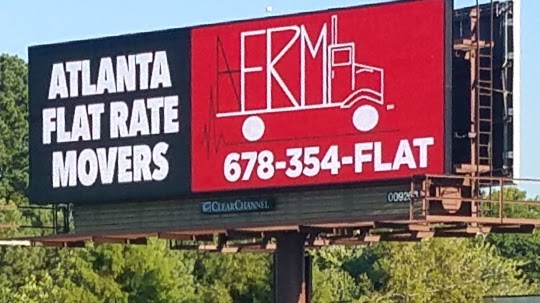 Atlanta Flat Rate Movers