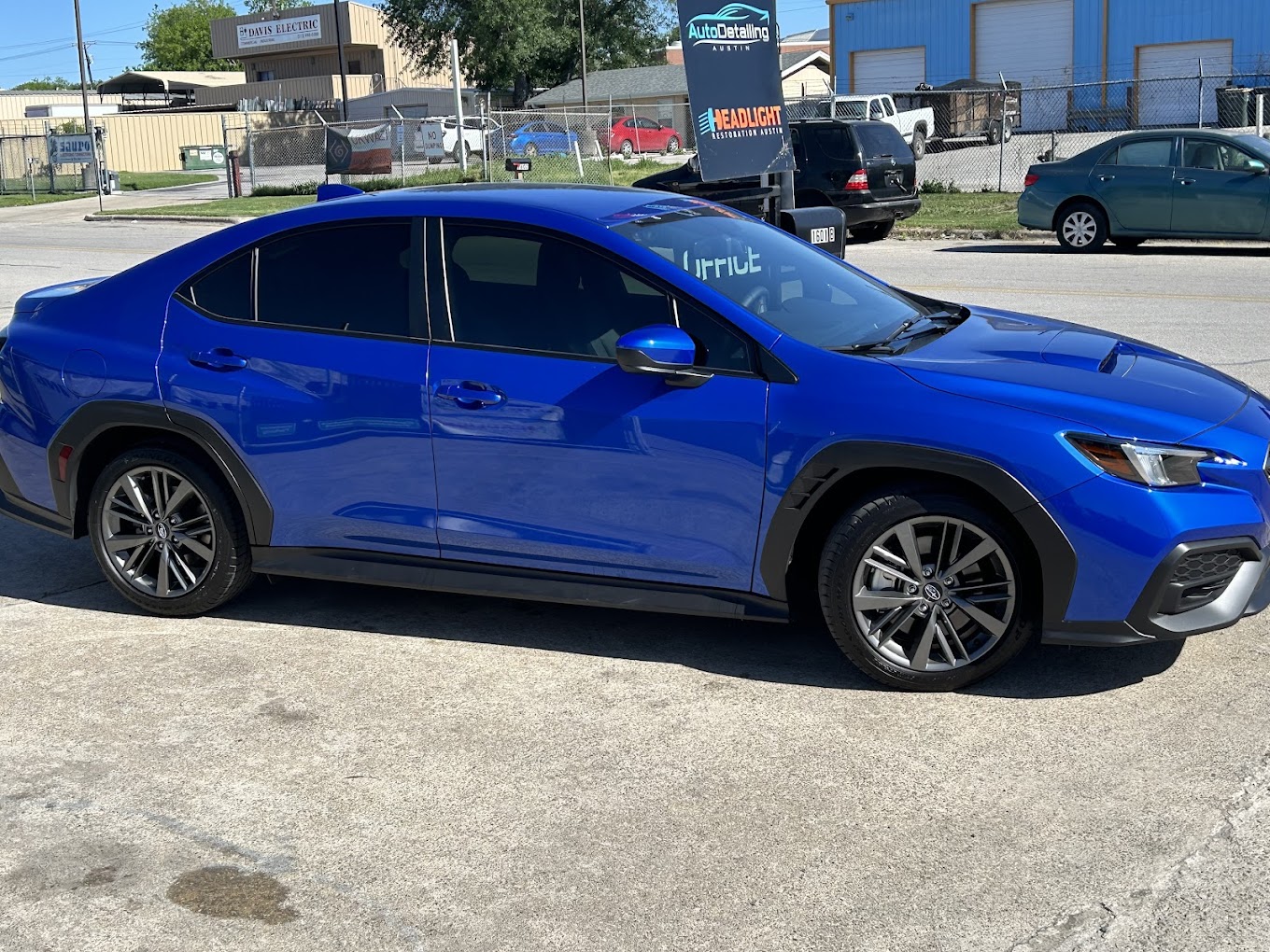 Austin Auto Armor photo