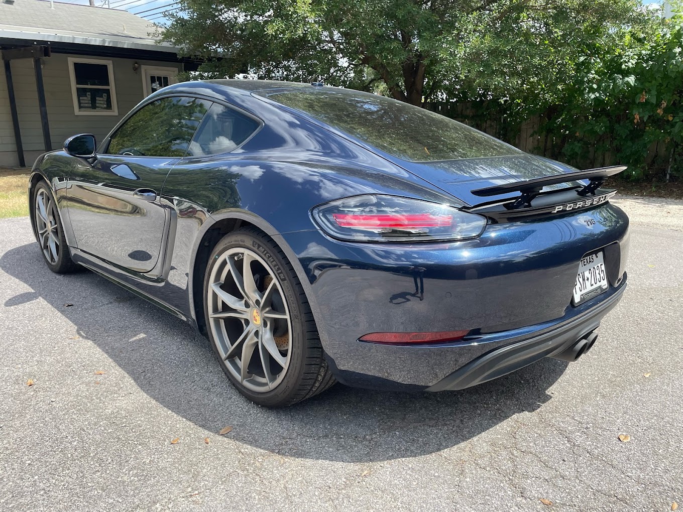 Austin Car Detailing Service – Professional Auto Detailing in Austin, TX photo
